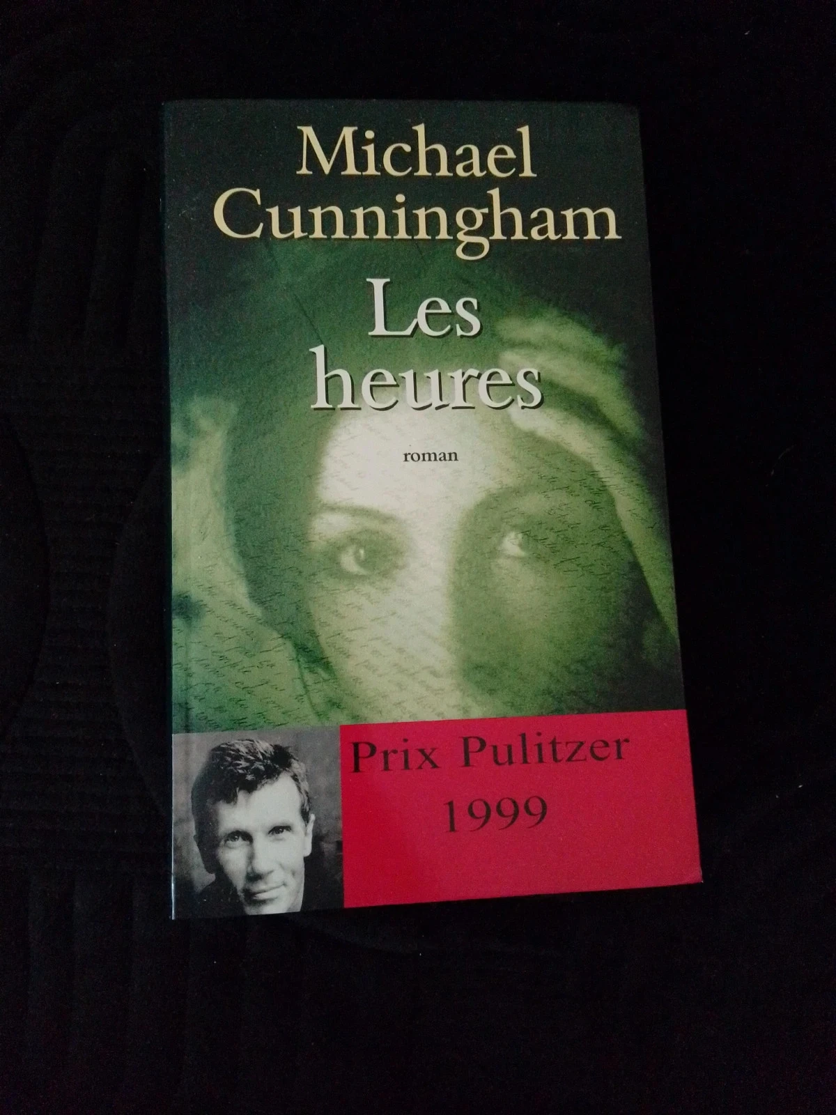 Les heures, Michel Cunningham